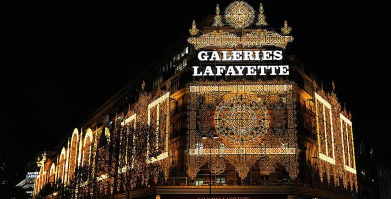 52 - Urban Collection Grands Boulevards Parigi Esterno foto